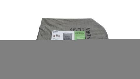 Корзина для белья Fixsen Eco style FX-1031A