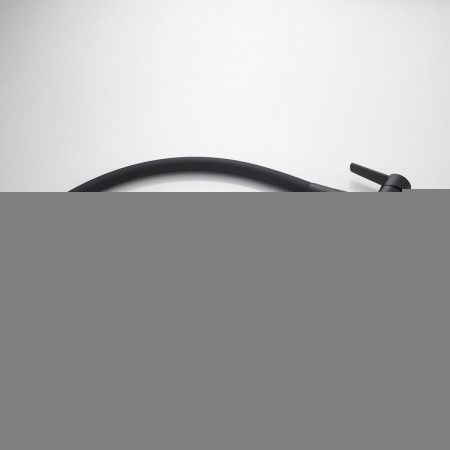 Смеситель для кухни Shevanik S968H на мойку черный