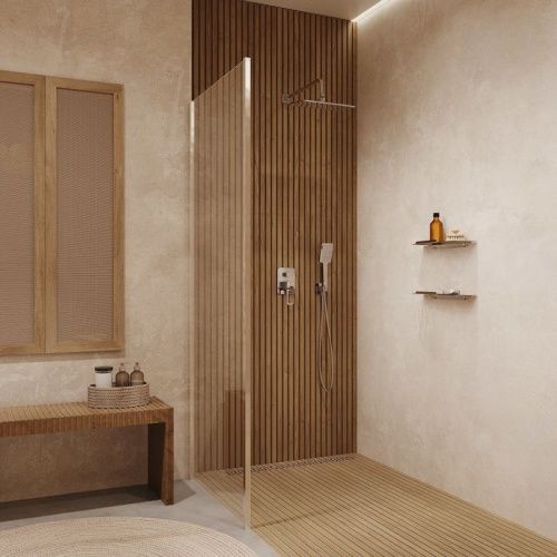 Душевая система IDDIS Slide SLISB02i67 встраиваемая в стену - фото 2