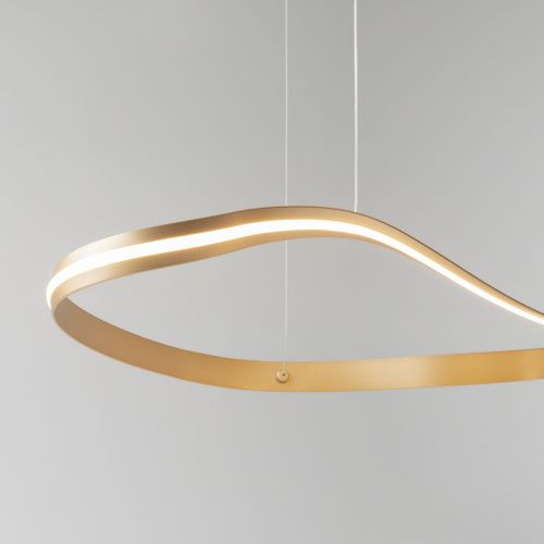 Светильник подвесной Maytoni Plons Modern MOD283PL-L34BS3K - фото 4