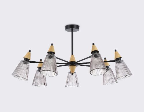 Люстра на штанге Ambrella Light Heigh Light (Хеигх Лигхт) LH58116 - фото 4