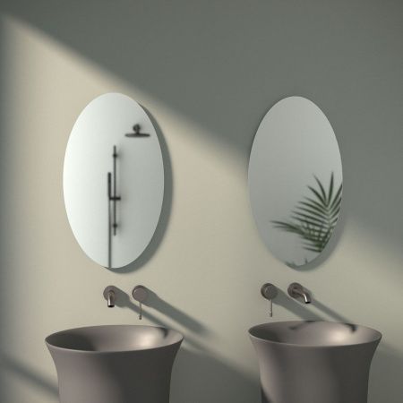 Зеркало Evoform Primary BY 0028 40х70 подвесное