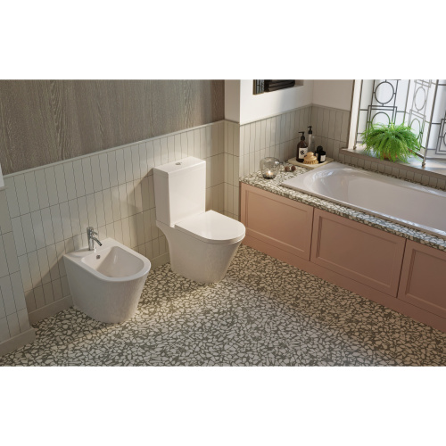 Биде Lavinia Boho Biore 33040050 напольное - фото 3 Биде Lavinia Boho Biore 33040050 напольное - фото 3