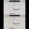 Люстра подвесная Natali Kovaltseva Smart LEDLight (Смарт ЛЕДЛигхт) LED LAMPS 81280
