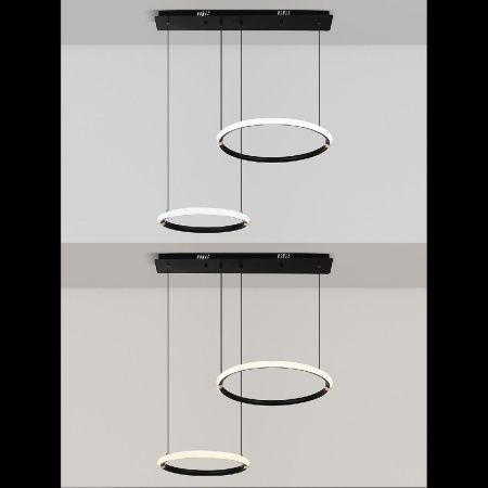 Люстра подвесная Natali Kovaltseva Smart LEDLight (Смарт ЛЕДЛигхт) LED LAMPS 81280