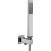 Душевая система Paffoni Elle KITEL019CR120 встраиваемая в стену цвет хром