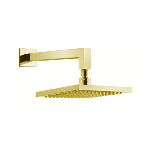 Верхний душ Webert AC0840010 золото - фото 2