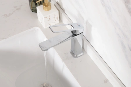 Смеситель Gid Cascada L057CHK на раковину хром