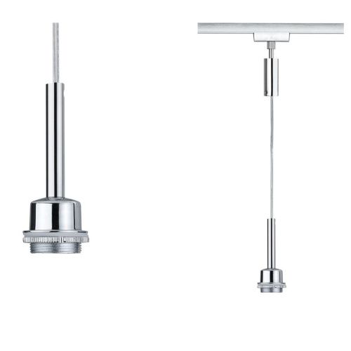 Трековый светильник Paulmann VariLine DecoSystems (ВариЛине ДецоСыстемс) 95500 - фото 2