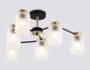 Люстра на штанге Ambrella Light Loft (Лофт) TR303325
