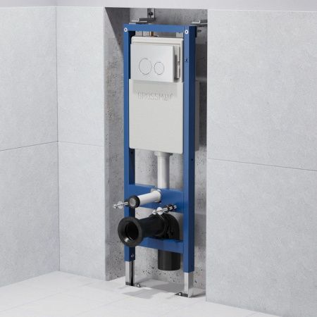 Инсталляция для подвесного унитаза Grossman 900.K31.03.000