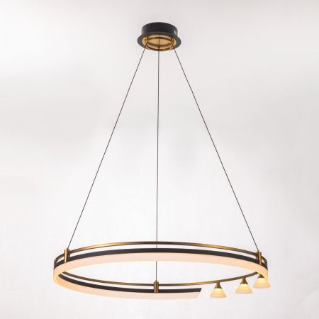 Люстра подвесная Citilux Helly (Хеллы) CL211082