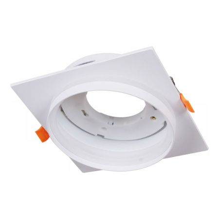 Светильник встраиваемый Reluce 70002-9.0-001LD GX70 WT
