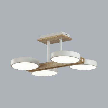 Светильник потолочный Lumion Plato (Плато) 8030/72CL