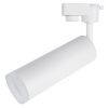 Трековый светодиодный светильник Arte Lamp HUBBLE (ХУББЛЕ) A6810PL-1WH