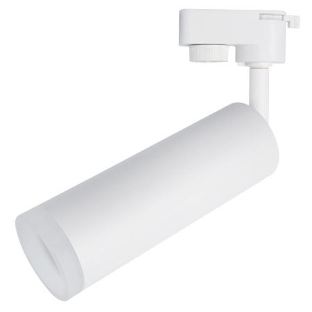 Трековый светодиодный светильник Arte Lamp HUBBLE (ХУББЛЕ) A6810PL-1WH