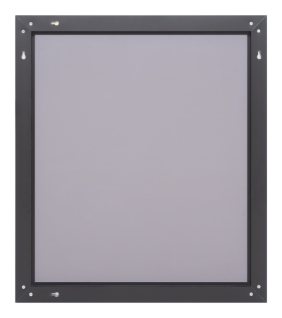 Зеркало Brevita Mars MARS-02070-ЧмП 70х80 подвесное