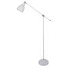 Торшер Arte Lamp Braccio (Браццио) A2054PN-1WH