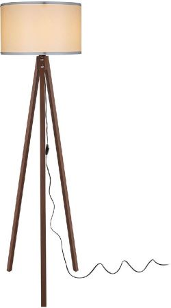 Торшер Toplight Mollie (Моллие) TL1616S-01WG