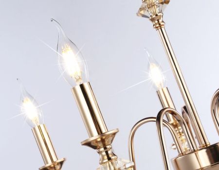 Люстра подвесная Ambrella Light Traditional (Традитионал) TR4955