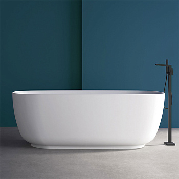 Ванна акриловая Vincea VBT-631 170х75 отдельностоящая овальная Ванна акриловая Vincea VBT-631 170х75 отдельностоящая овальная