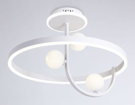 Люстра на штанге Ambrella Light LineTech (ЛинеТецх) FL66261