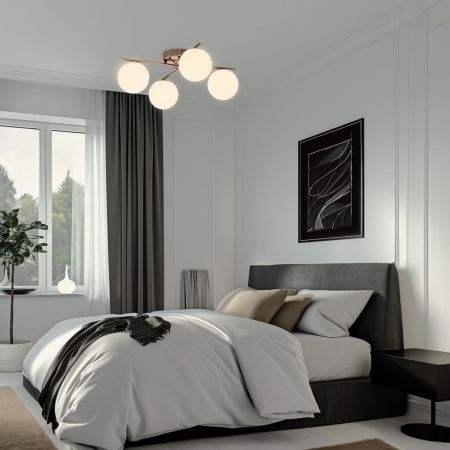 Люстра потолочная Citilux Адам Смарт CL228A143