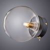 Бра Arte Lamp Vincent (Винцент) A7790AP-1BK