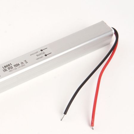 Трансформатор для светодиодной ленты Feron LB001 48013