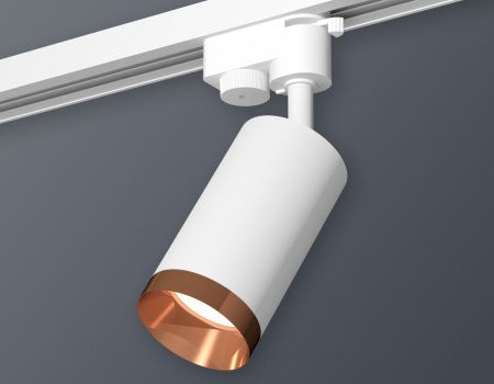Трековый однофазный светильник Ambrella Light Track System (Трацк Сыстем) XT6322065