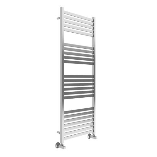 Полотенцесушитель водяной Terminus 4670078530899 55х140 хром - фото 4