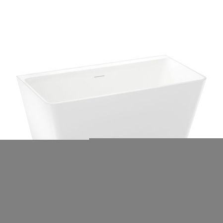 Ванна акриловая Wellsee Graceful Pro 230901000 140х75 отдельностоящая прямоугольная с ножками