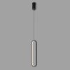 Светильник подвесной Belfast Nevis (Невис) 86227-1W-41 BL