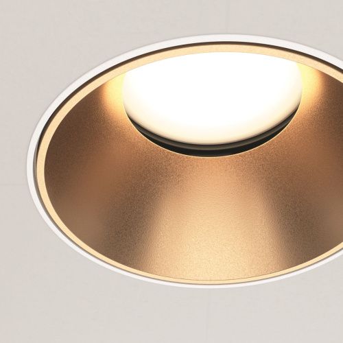 Светильник встраиваемый Maytoni Technical Share DL051-U-2WMG - фото 4