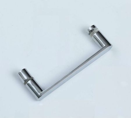 Душевая дверь Orange E02-150TCR 150х190 стекло прозрачное профиль хром