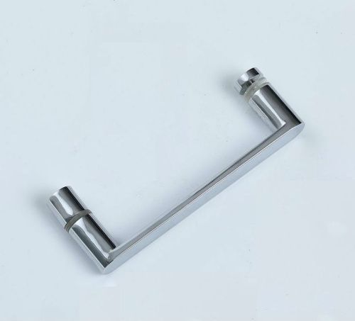 Душевая дверь Orange E02-150TCR 151х190 стекло прозрачное профиль хром глянцевый - фото 5