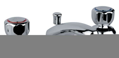 Смеситель Fiore 14CR0116 на раковину хром - фото 2