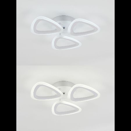 Светильник потолочный Natali Kovaltseva SIMPLY (СИМПЛЫ) LED LAMPS 81403