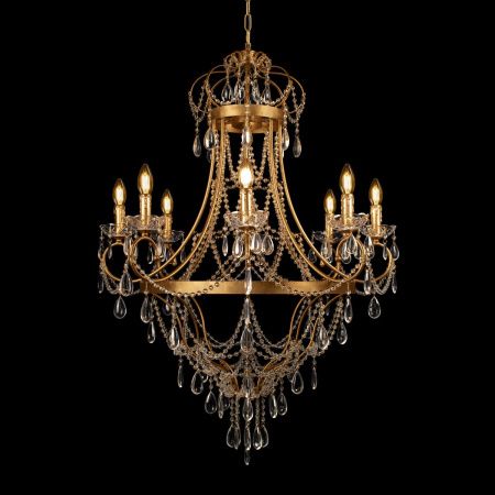 Люстра подвесная Loft It Foil 10430/8