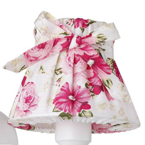 Бра Arte Lamp Margherita (Маргхерита) A7021AP-1WH - фото 3