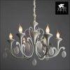 Люстра подвесная Arte Lamp Montmartre (Монтмартре) A3239LM-6WH
