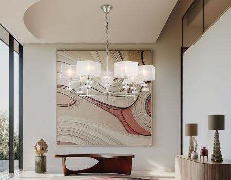 Люстра подвесная Ambrella Light Classic (Цлассиц) LH71332