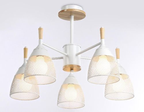 Люстра на штанге Ambrella Light Traditional (Традитионал) TR8012 - фото 4