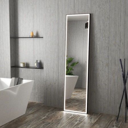 Зеркало с подсветкой Maretti Umbria UM1445175P18EL 50х180 напольное