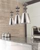 Светильник подвесной Lumina Deco Veneziana (Венезиана) LDP 1113 SL