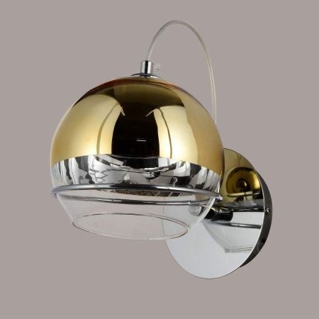 Бра Lumina Deco Veroni (Верони) LDW 1029-1 GD