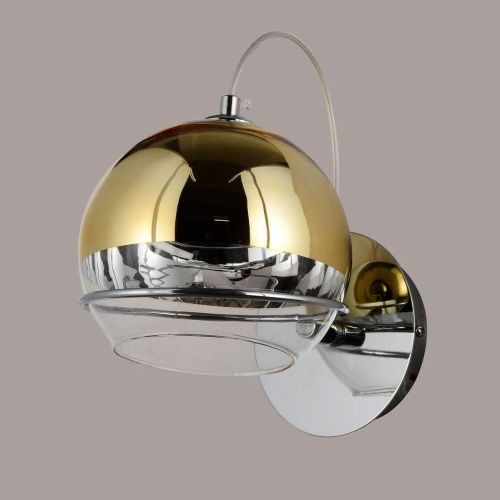 Бра Lumina Deco Veroni (Верони) LDW 1029-1 GD - фото 2