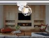 Трековый однофазный светильник Ambrella Light Track System (Трацк Сыстем) GL5001