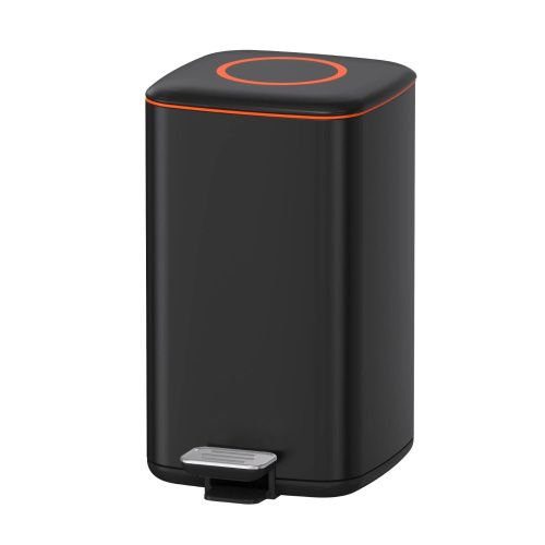 Ведро мусорное Java S-888-12Q - фото 2