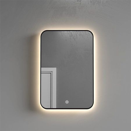 Зеркало наклонное для инвалидов с подсветкой Dstrana  9200